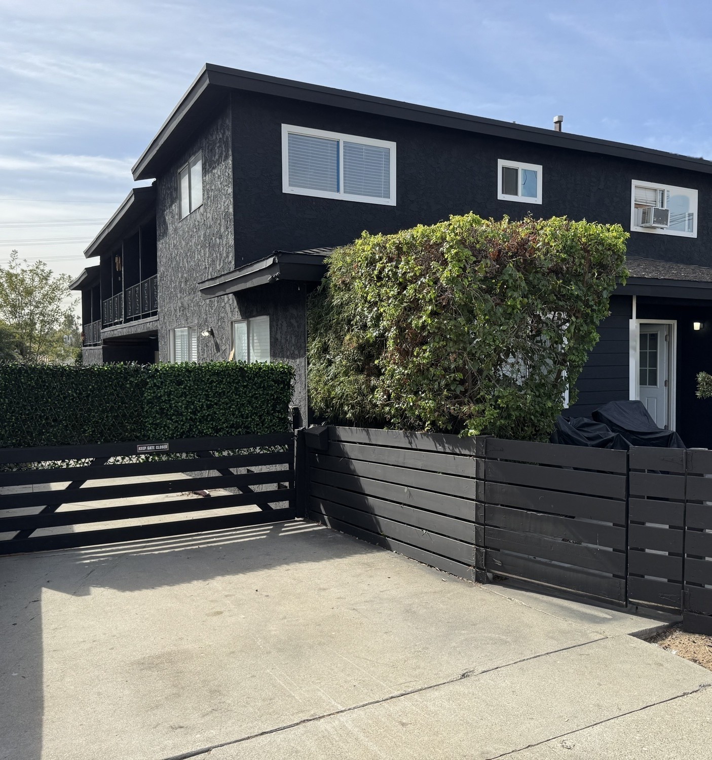 Exterior of the Nonno sober living home in Redondo Beach